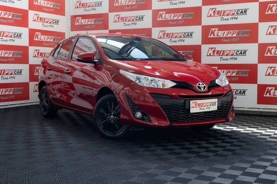 Carro 1.5 16V FLEX XL PLUS CONNECT MULTIDRIVE