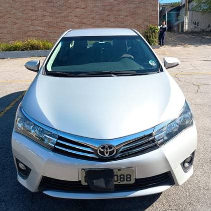 Carro 2.0 XEI 16V FLEX 4P AUTOMÁTICO