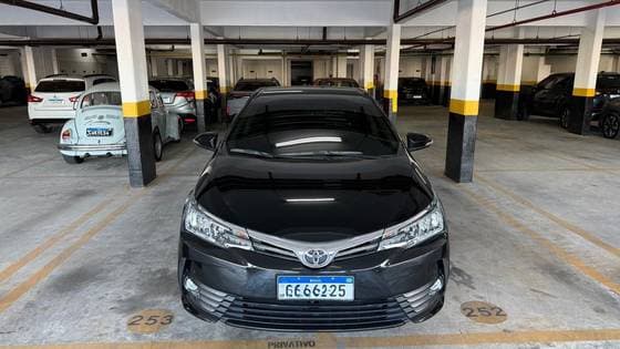 Carro 2.0 XEI 16V FLEX 4P AUTOMÁTICO