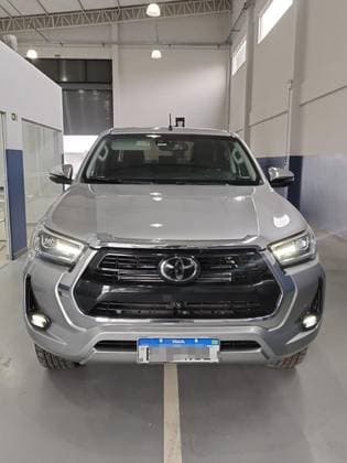 Carro 2.8 D-4D TURBO DIESEL CD SRX LIMITED 4X4 AUTOMÁTICO