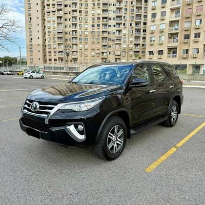 Carro 2.7 SRV 7 LUGARES 4X2 16V FLEX 4P AUTOMÁTICO
