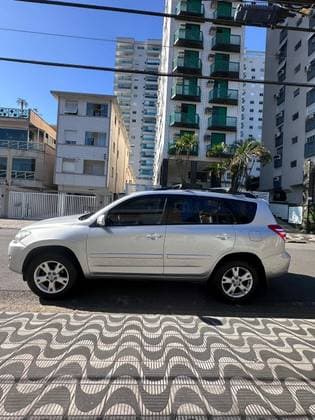 Carro 2.4 4X4 16V GASOLINA 4P AUTOMÁTICO
