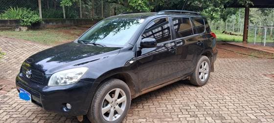 Carro 2.4 4X4 16V GASOLINA 4P AUTOMÁTICO