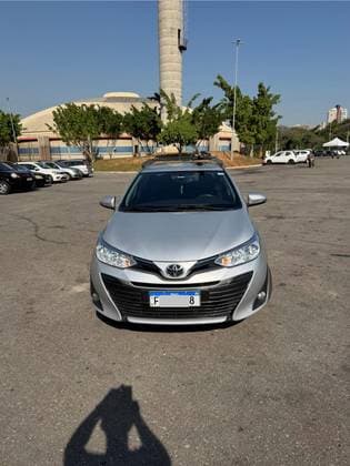 Carro 1.5 16V FLEX SEDAN XS CONNECT MULTIDRIVE