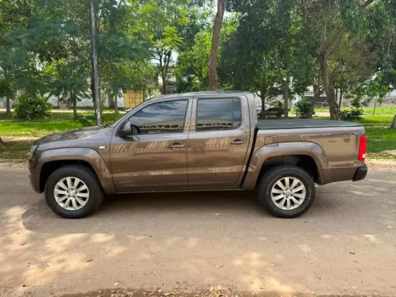 Carro 2.0 HIGHLINE 4X4 CD 16V TURBO INTERCOOLER DIESEL 4P MANUAL