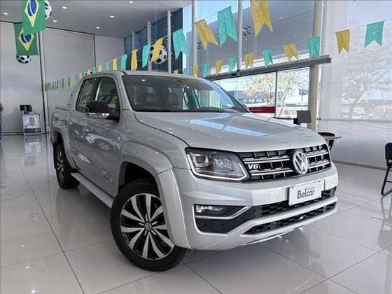 Carro 3.0 V6 TDI DIESEL HIGHLINE EXTREME CD 4MOTION AUTOMÁTICO