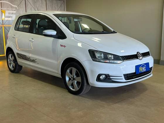 Carro 1.6 MI ROCK IN RIO 8V FLEX 4P MANUAL