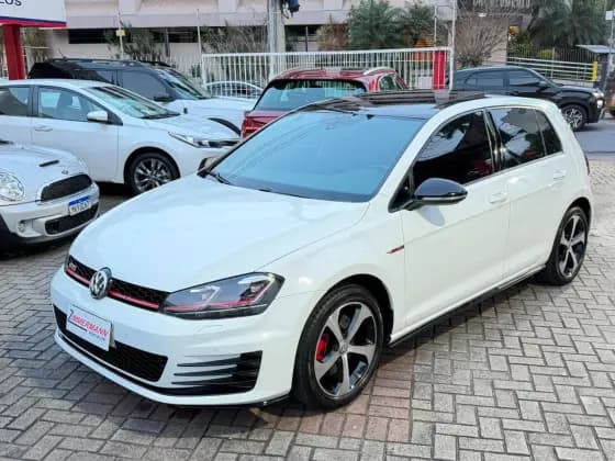 Carro 2.0 TSI GTI 16V 230CV TURBO GASOLINA 4P AUTOMATIZADO