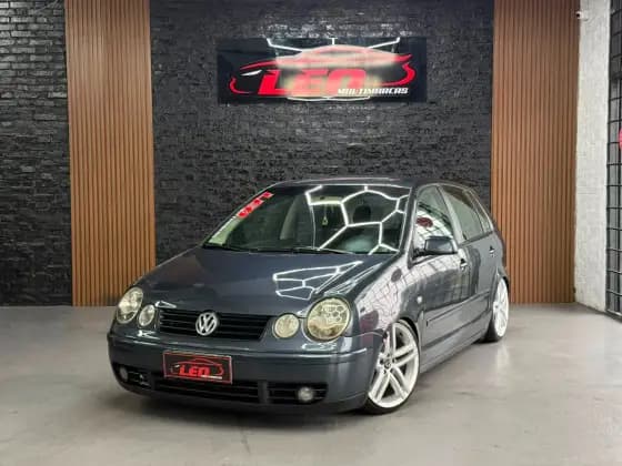 Carro 1.6 MI 8V GASOLINA 4P MANUAL
