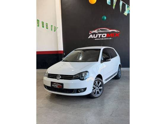 Carro 1.6 MI SPORTLINE 8V FLEX 4P MANUAL