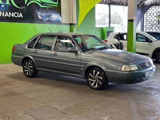 Carro 1.8 MI 8V ÁLCOOL 4P MANUAL