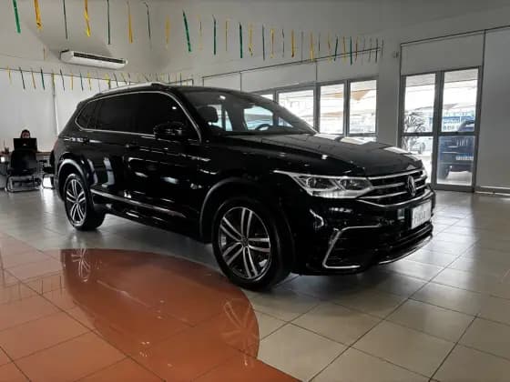 Carro 2.0 300 TSI GASOLINA ALLSPACE R-LINE AUTOMÁTICO