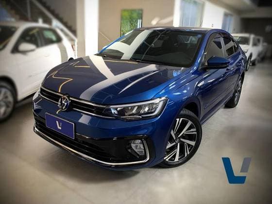 Carro 1.0 200 TSI HIGHLINE AUTOMÁTICO