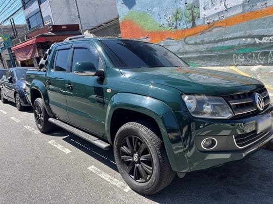 Carro 2.0 HIGHLINE 4X4 CD 16V TURBO INTERCOOLER DIESEL 4P MANUAL