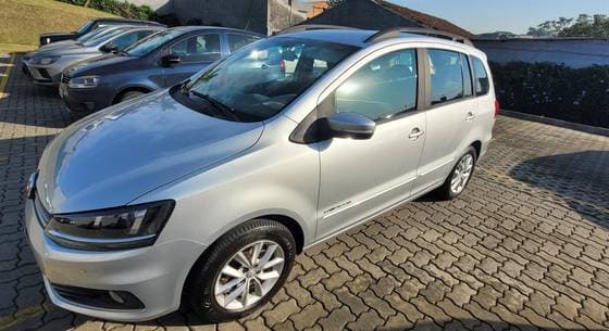 Carro 1.6 MSI COMFORTLINE 8V FLEX 4P MANUAL