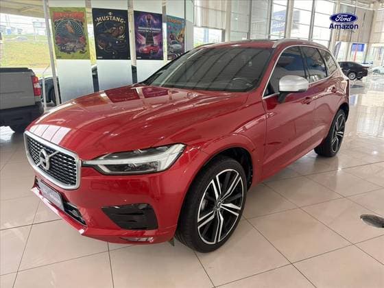 Carro 2.0 T5 GASOLINA R-DESIGN AWD GEARTRONIC