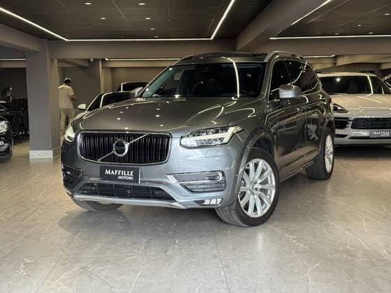 Carro 2.0 D5 DIESEL MOMENTUM AWD GEARTRONIC