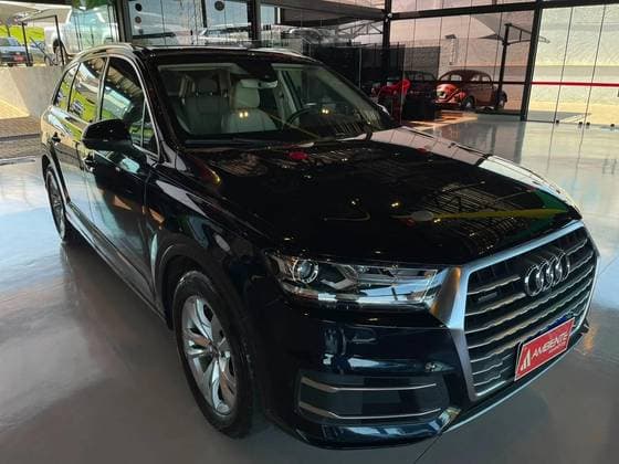 Carro 3.0 TFSI AMBIENTE V6 24V GASOLINA 4P TIPTRONIC