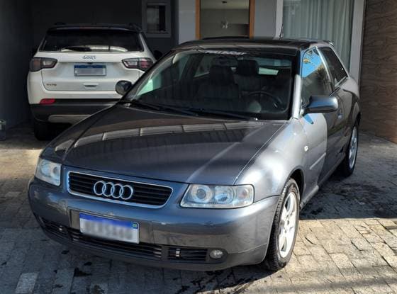 Carro 1.8 20V 150CV TURBO GASOLINA 2P MANUAL
