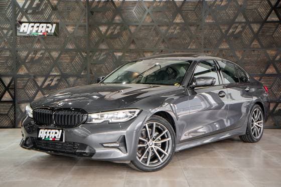 Carro 2.0 16V TURBO FLEX SPORT GP AUTOMÁTICO