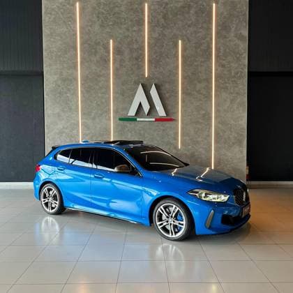 Carro 2.0 16V TURBO GASOLINA XDRIVE AUTOMÁTICO