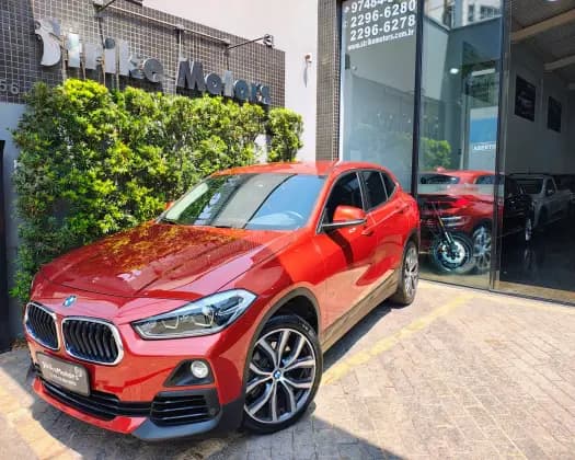 Carro 2.0 16V TURBO GASOLINA SDRIVE20I GP STEPTRONIC