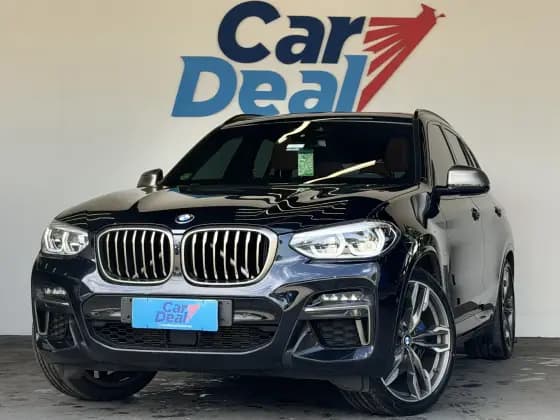 Carro 3.0 TWINPOWER GASOLINA M40I STEPTRONIC