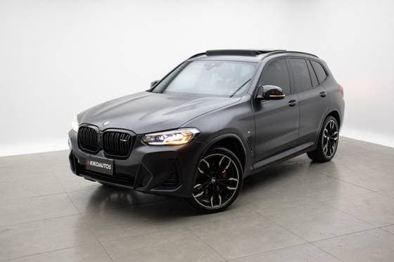 Carro 3.0 TWINPOWER GASOLINA M40I M SPORT EDITION STEPTRONIC