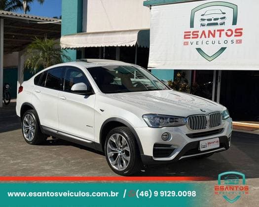 Carro 2.0 28I X LINE 4X4 16V TURBO GASOLINA 4P AUTOMÁTICO