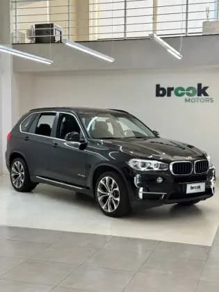 Carro 3.0 4X4 30D I6 TURBO DIESEL 4P AUTOMÁTICO