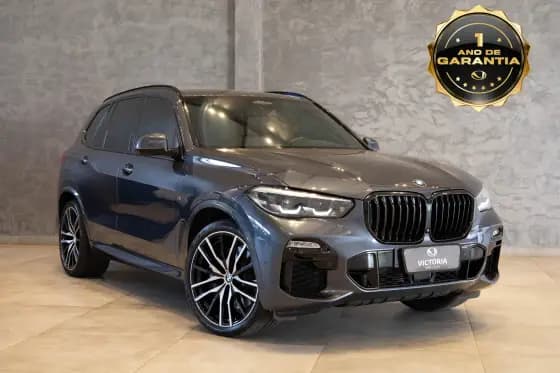 Carro 3.0 M SPORT 4X4 30D I6 TURBO DIESEL 4P AUTOMÁTICO