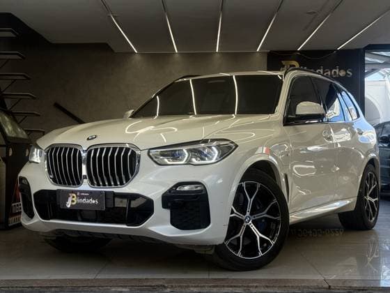 Carro 3.0 I6 TURBO HÍBRIDO XDRIVE45E M SPORT AUTOMÁTICO