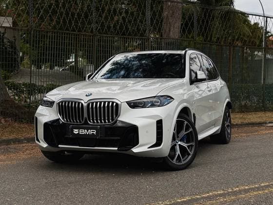 Carro 3.0 I6 TURBO HÍBRIDO XDRIVE50E M SPORT AUTOMÁTICO