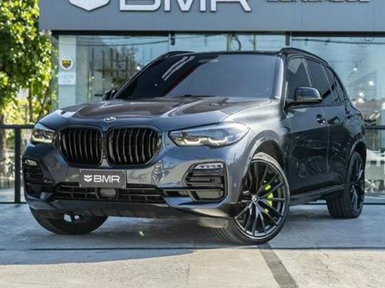 Carro 3.0 M SPORT 4X4 30D I6 TURBO DIESEL 4P AUTOMÁTICO