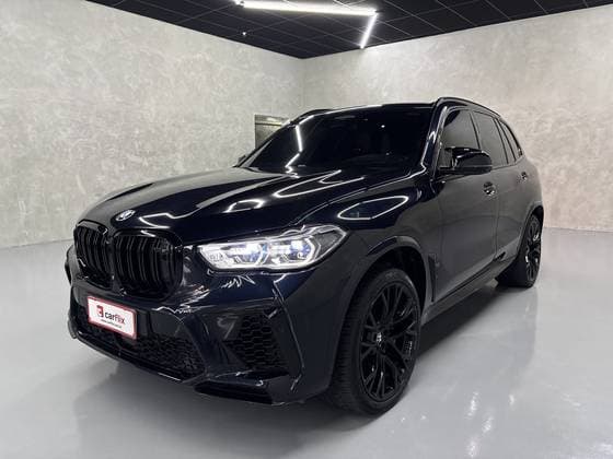 Carro 4.4 V8 BITURBO GASOLINA M COMPETITION AUTOMÁTICO