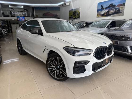 Carro 3.0 TWINPOWER GASOLINA XDRIVE40I M SPORT AUTOMÁTICO