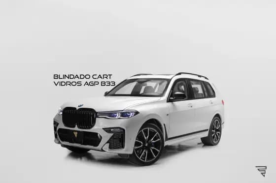 Carro 4.4 V8 GASOLINA M50i STEPTRONIC