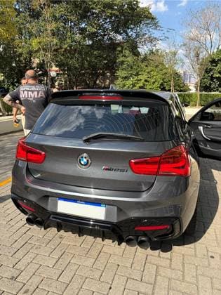 Carro 2.0 M SPORT 16V FLEX 4P AUTOMÁTICO