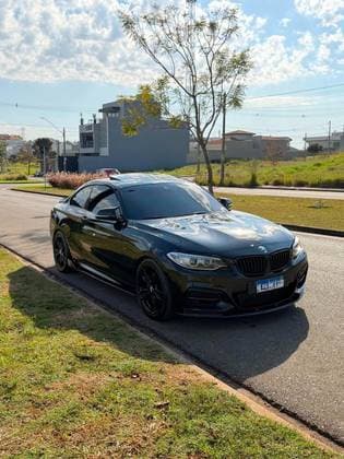 Carro 3.0 I6 TURBO GASOLINA 2P AUTOMÁTICO