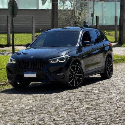 Carro 2.0 16V TURBO ACTIVEFLEX XDRIVE25I SPORT 4P AUTOMÁTICO