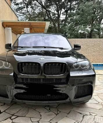Carro 4.4 M V8 32V BI-TURBO GASOLINA 4P AUTOMATICO