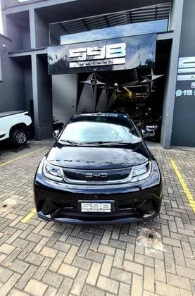 Carro 44,9 KW ELÉTRICO GS