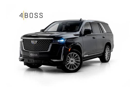 Carro 6.2 V8 GASOLINA ESV PREMIUM LUXURY 4WD AUTOMÁTICO