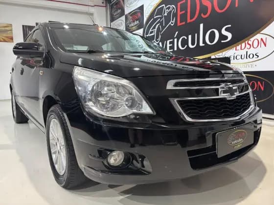 Carro 1.4 SFI LTZ 8V FLEX 4P MANUAL