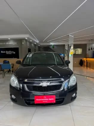 Carro 1.8 MPFI LT 8V FLEX 4P AUTOMÁTICO