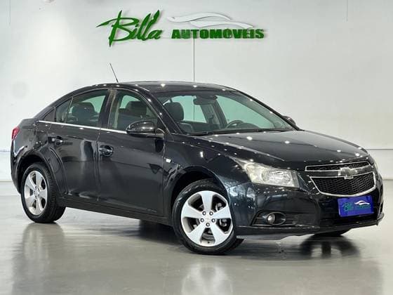 Carro 1.8 LT 16V FLEX 4P AUTOMÁTICO