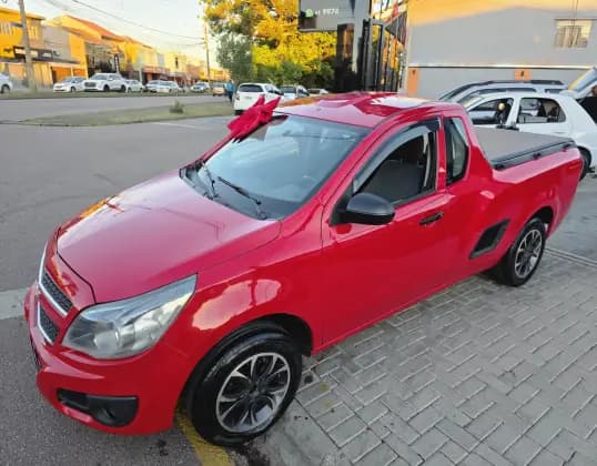 Carro 1.4 MPFI LS CS 8V FLEX 2P MANUAL