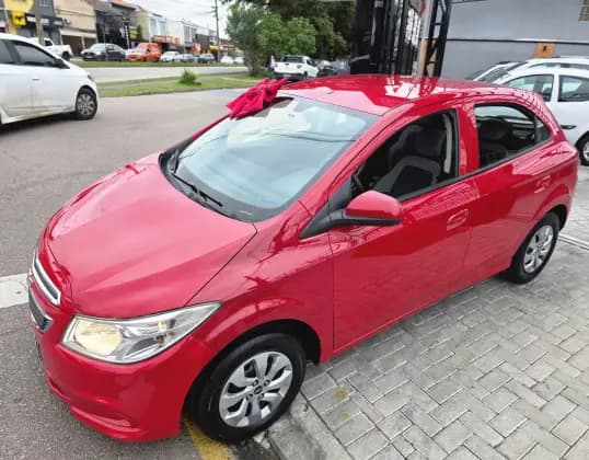 Carro 1.0 MPFI LT 8V FLEX 4P MANUAL