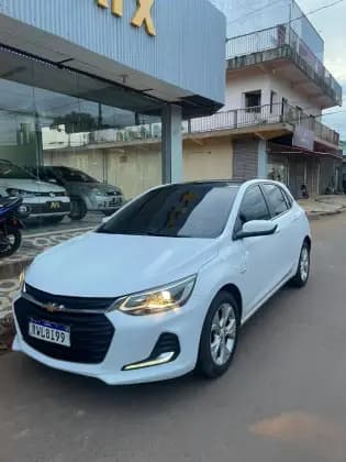 Carro 1.0 TURBO FLEX PREMIER AUTOMÁTICO