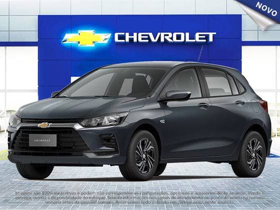 Carro 1.0 FLEX MANUAL